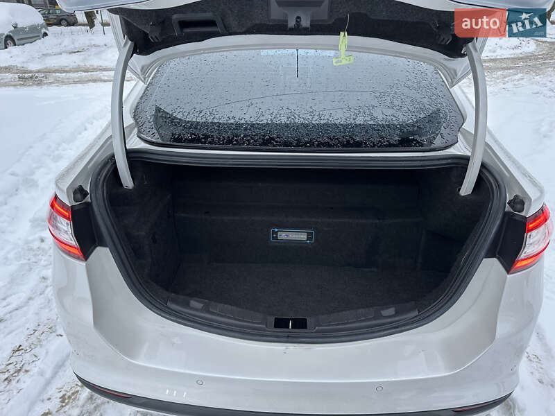 Седан Ford Fusion 2013 в Івано-Франківську фото 17 Седан Ford Fusion 2013 в Івано-Франківську