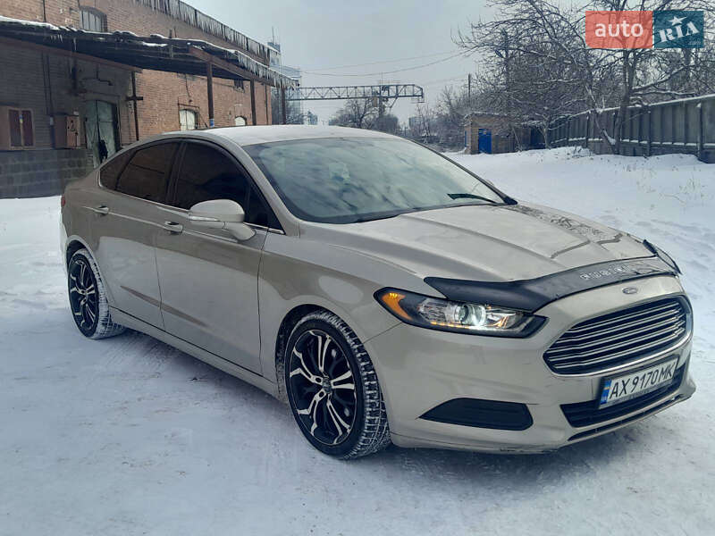 Седан Ford Fusion 2014 в Белой Церкви фото 5 Седан Ford Fusion 2014 в Белой Церкви
