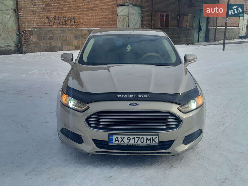 Седан Ford Fusion 2014 в Белой Церкви фото 12 Седан Ford Fusion 2014 в Белой Церкви