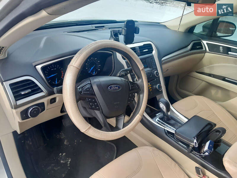 Седан Ford Fusion 2014 в Белой Церкви фото 24 Седан Ford Fusion 2014 в Белой Церкви