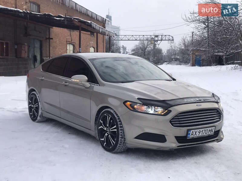 Седан Ford Fusion 2014 в Белой Церкви фото 36 Седан Ford Fusion 2014 в Белой Церкви