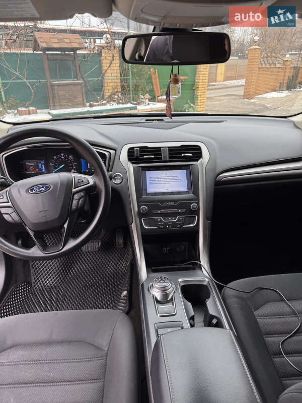 Седан Ford Fusion 2019 в Кривому Розі фото 14 Седан Ford Fusion 2019 в Кривому Розі