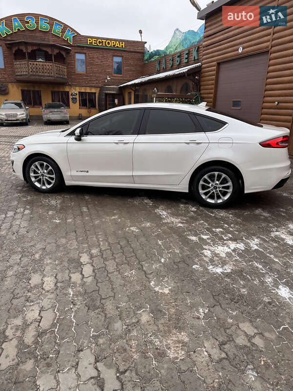Седан Ford Fusion 2019 в Кривому Розі фото 7 Седан Ford Fusion 2019 в Кривому Розі