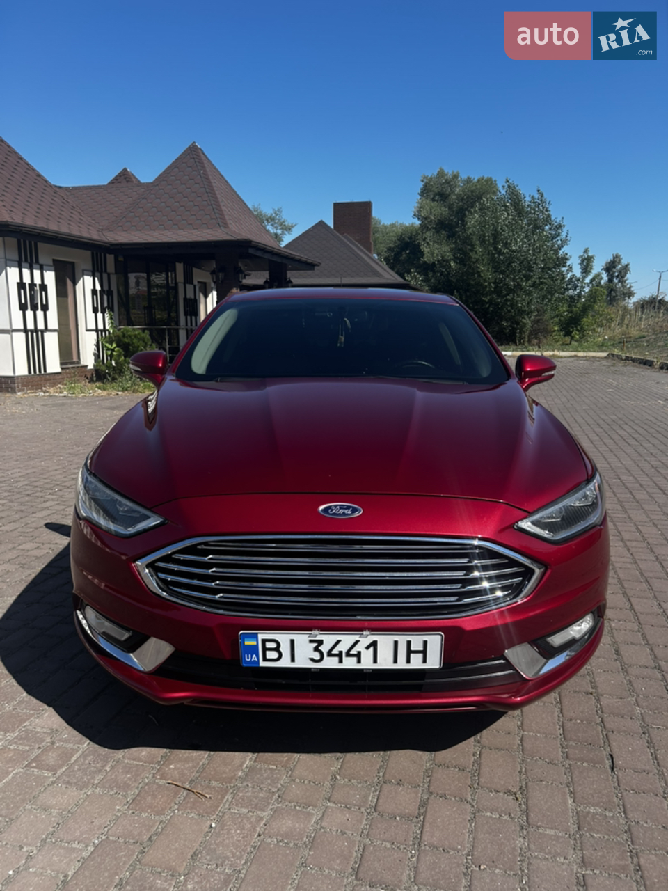 2018 Ford Fusion - мініатюра 11