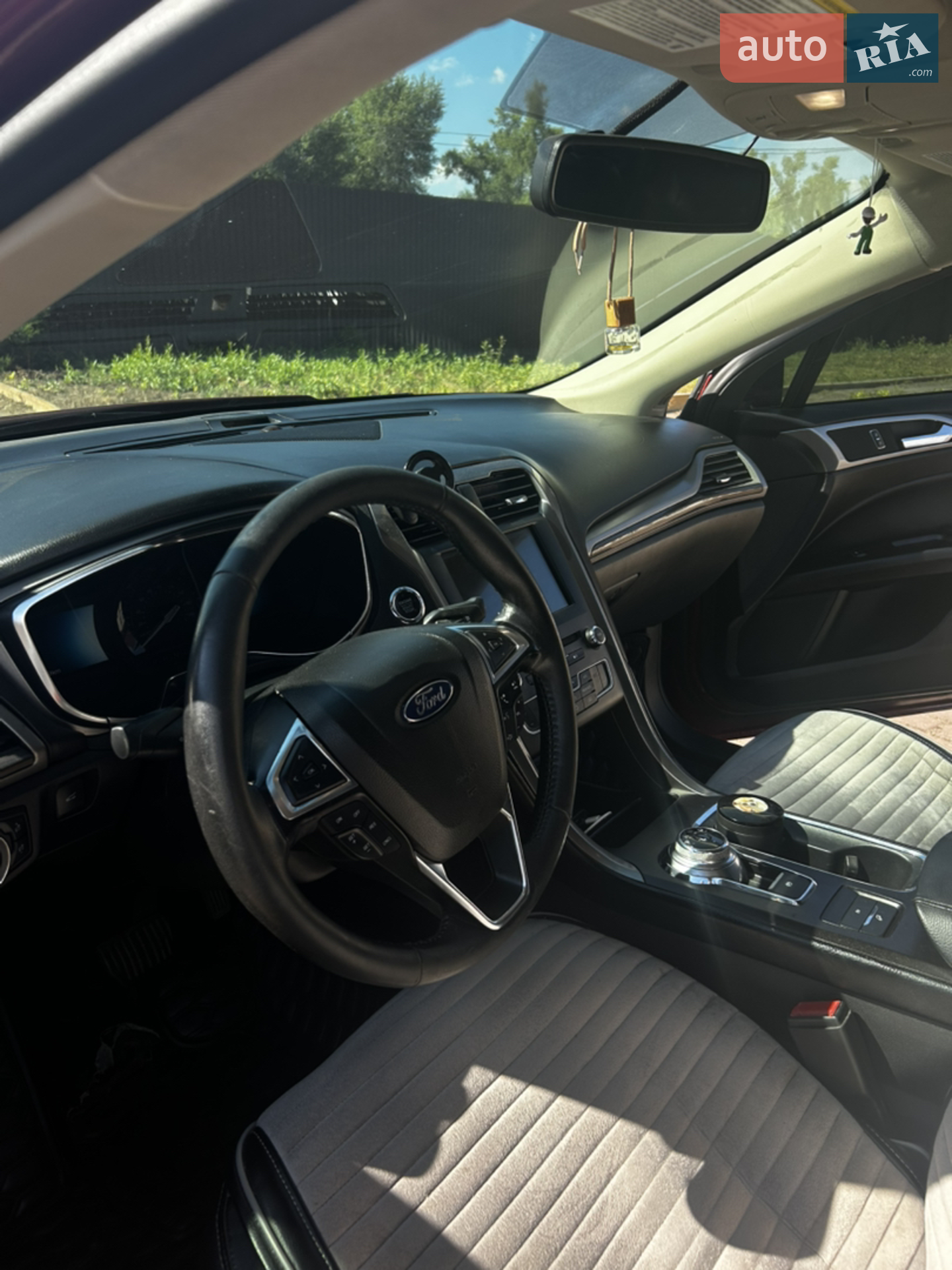 2017 Ford Fusion - мініатюра 6