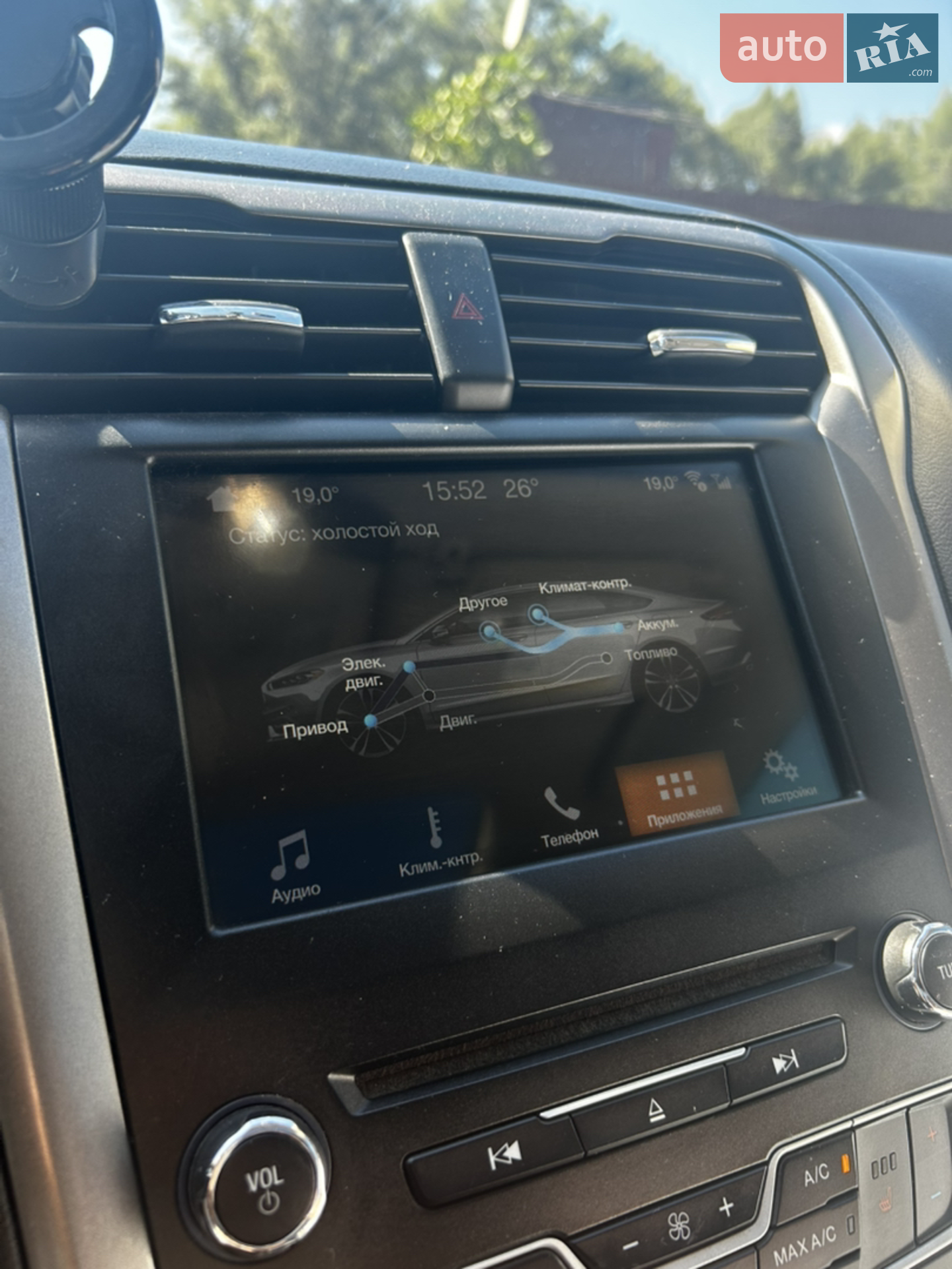 2017 Ford Fusion - мініатюра 15