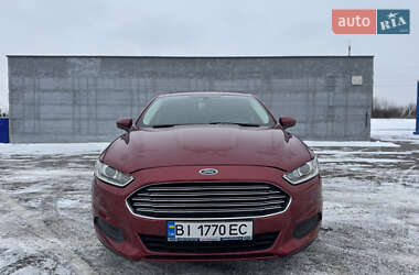 Седан Ford Fusion 2014 в Полтаве