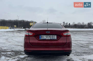 Седан Ford Fusion 2014 в Полтаве