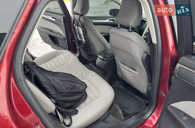 Седан Ford Fusion 2014 в Полтаве