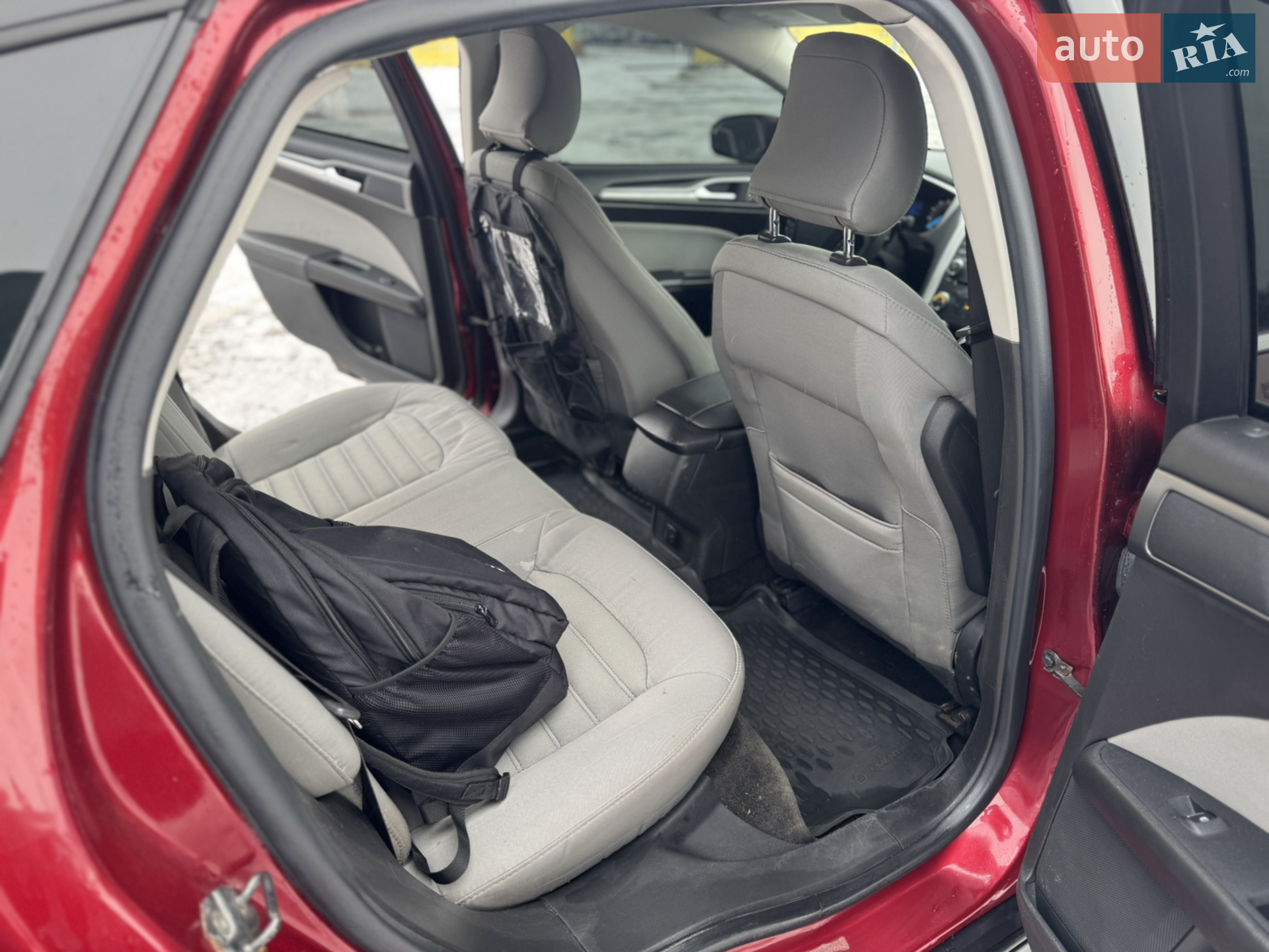 2014 Ford Fusion - мініатюра 13