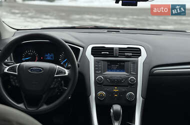 Седан Ford Fusion 2014 в Полтаве