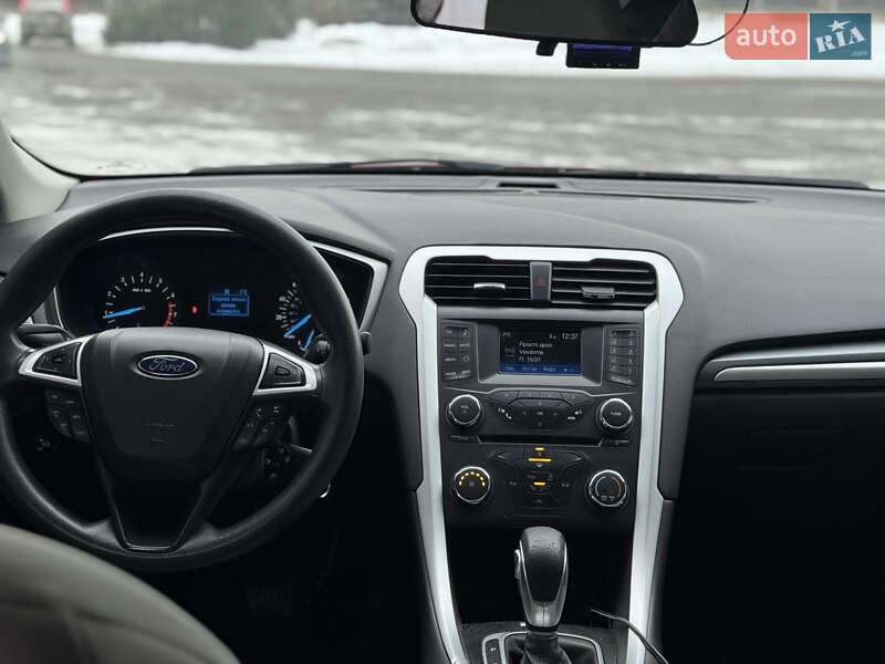 Седан Ford Fusion 2014 в Полтаве фото 17 Седан Ford Fusion 2014 в Полтаве