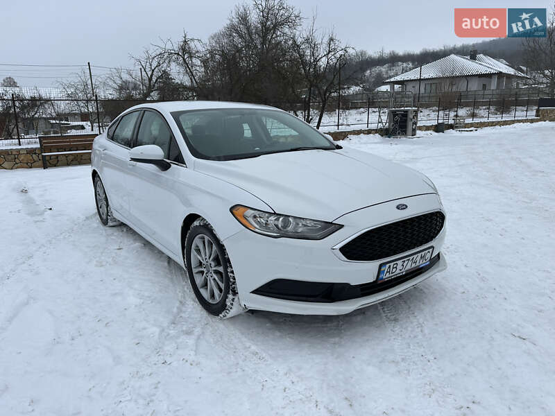 Седан Ford Fusion 2016 в Могилев-Подольске