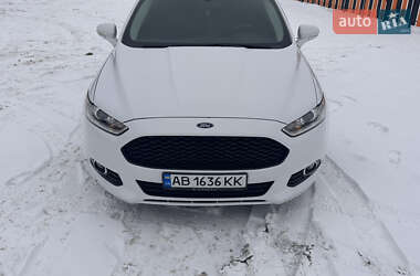 Седан Ford Fusion 2014 в Виннице