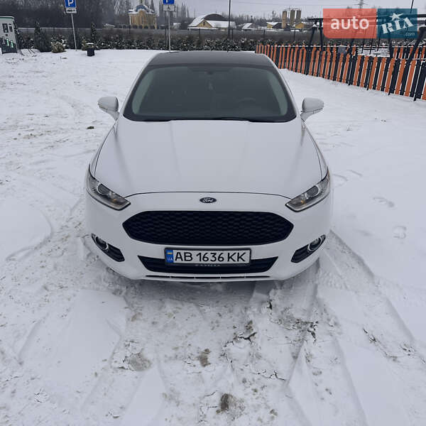 Седан Ford Fusion 2014 в Вінниці фото 4 Седан Ford Fusion 2014 в Вінниці