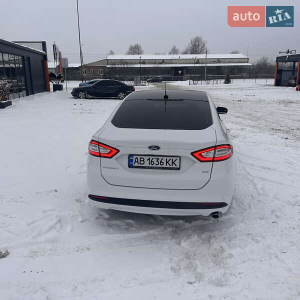 Седан Ford Fusion 2014 в Вінниці фото 8 Седан Ford Fusion 2014 в Вінниці