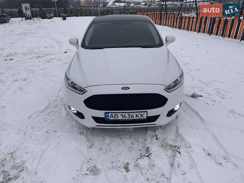 Седан Ford Fusion 2014 в Вінниці фото 17 Седан Ford Fusion 2014 в Вінниці