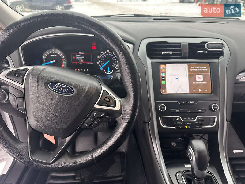 Седан Ford Fusion 2014 в Вінниці фото 18 Седан Ford Fusion 2014 в Вінниці