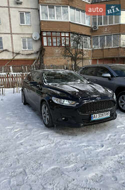 Седан Ford Fusion 2012 в Белой Церкви