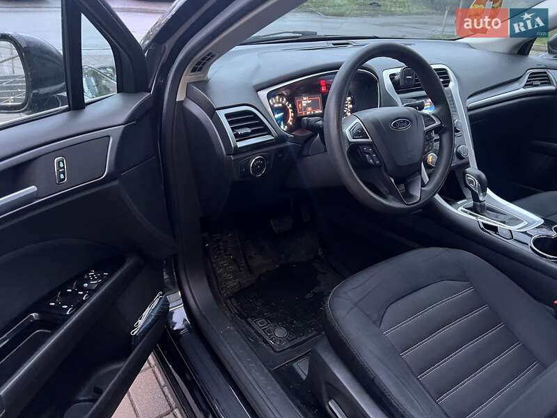 Седан Ford Fusion 2013 в Киеве
