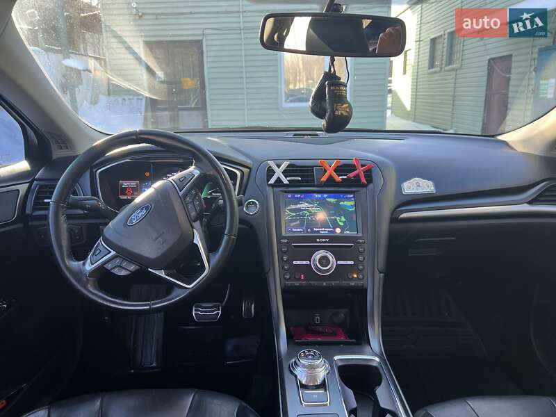 Седан Ford Fusion 2018 в Харкові фото 8 Седан Ford Fusion 2018 в Харкові