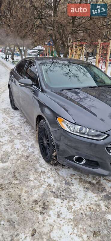 Седан Ford Fusion 2016 в Днепре фото 3 Седан Ford Fusion 2016 в Днепре