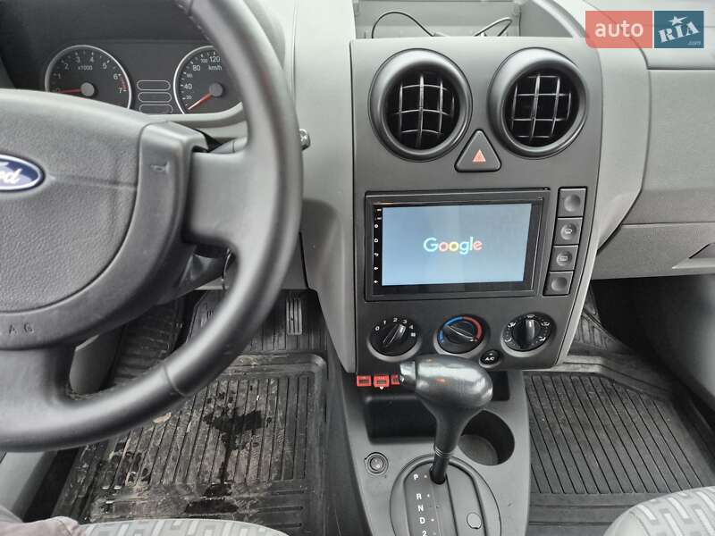 Хэтчбек Ford Fusion 2005 в Виннице