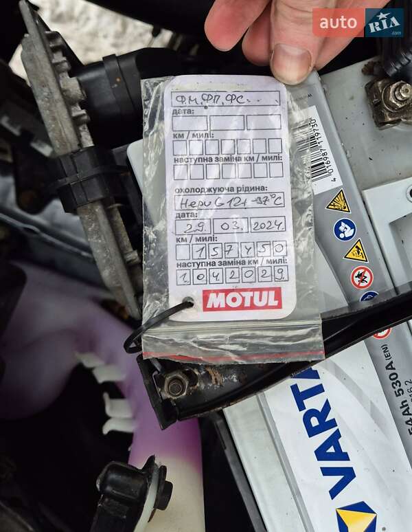 Хэтчбек Ford Fusion 2005 в Виннице