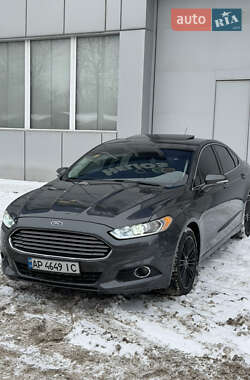 Седан Ford Fusion 2015 в Запорожье