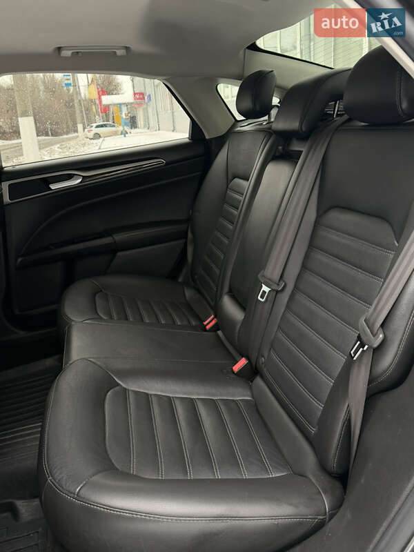 Седан Ford Fusion 2015 в Запоріжжі фото 25 Седан Ford Fusion 2015 в Запоріжжі