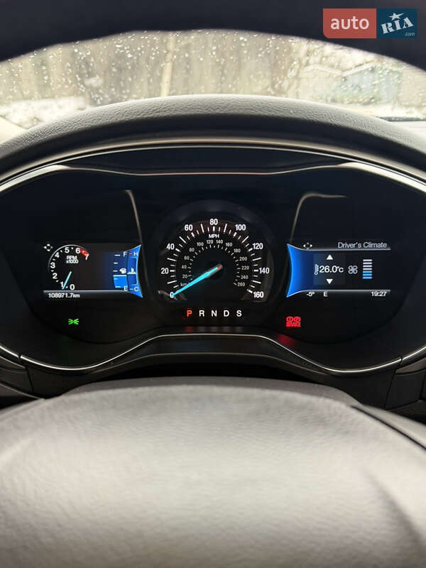 Седан Ford Fusion 2015 в Запоріжжі фото 29 Седан Ford Fusion 2015 в Запоріжжі