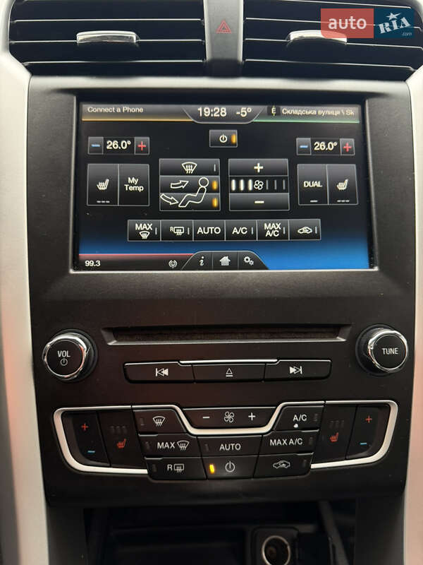Седан Ford Fusion 2015 в Запоріжжі фото 32 Седан Ford Fusion 2015 в Запоріжжі