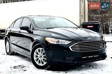 Седан Ford Fusion 2020 в Дніпрі
