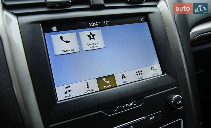 Седан Ford Fusion 2019 в Коростені