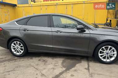 Седан Ford Fusion 2020 в Николаеве