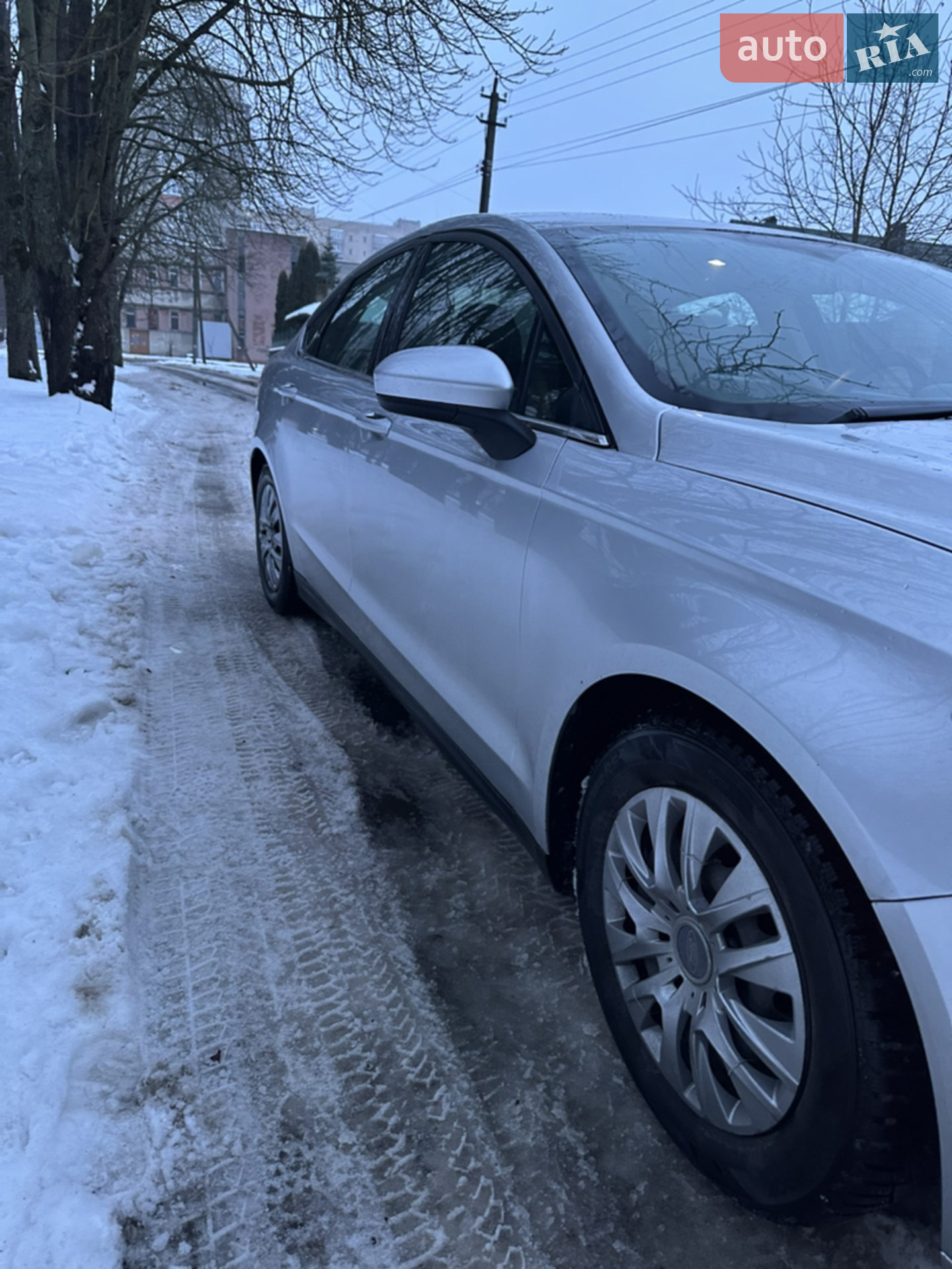 2015 Ford Fusion - мініатюра 5