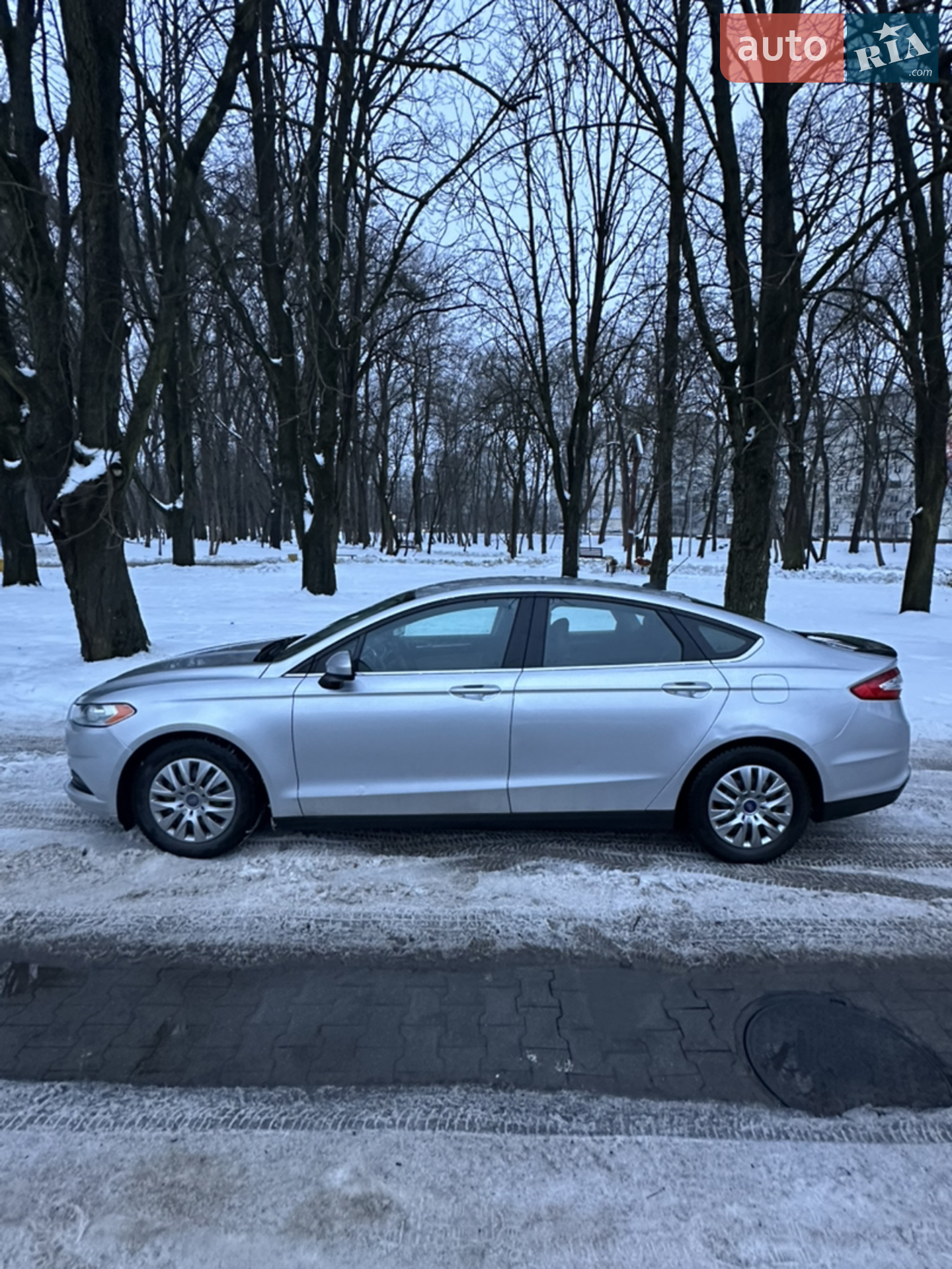 2015 Ford Fusion - мініатюра 7