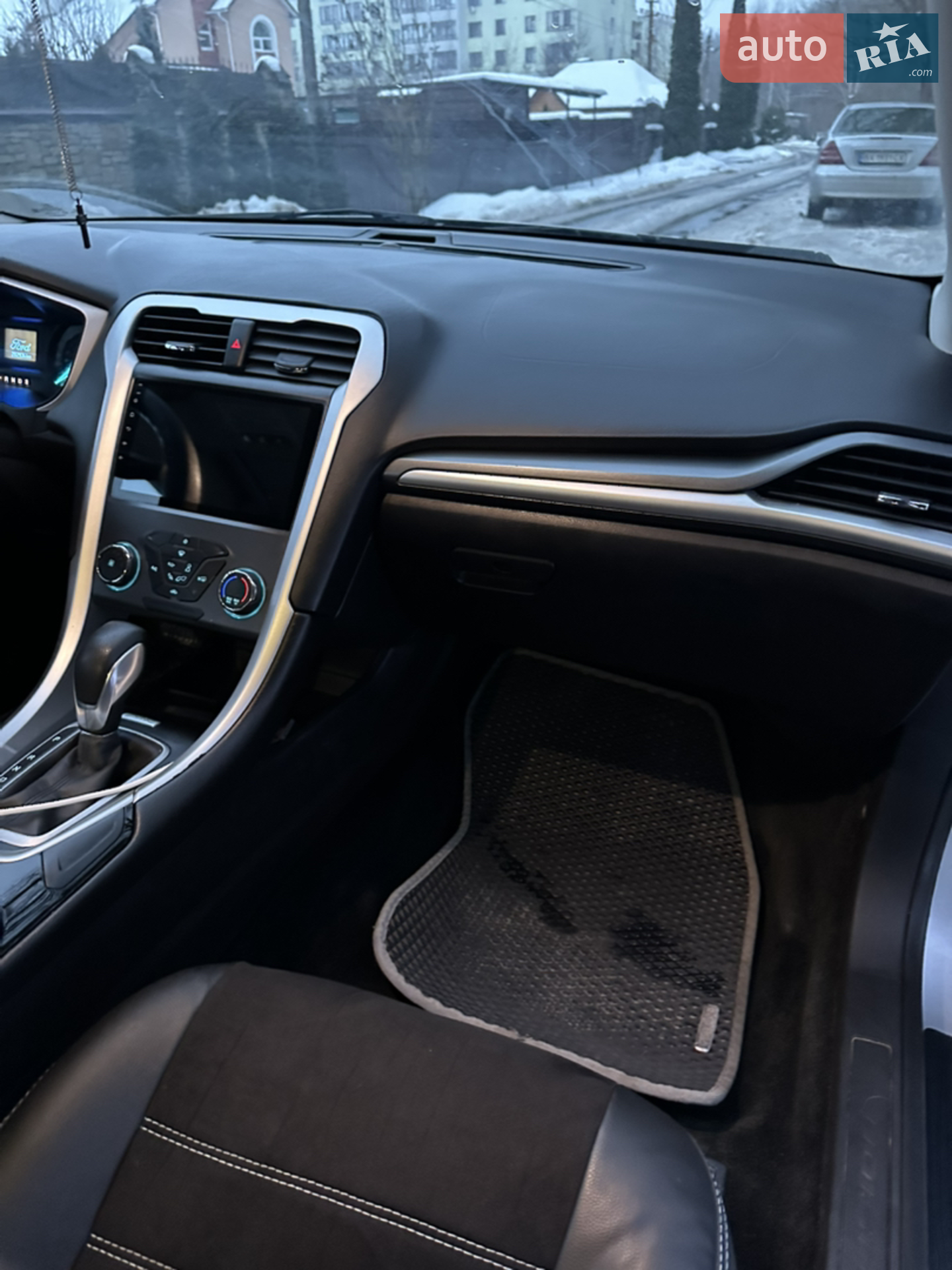 2015 Ford Fusion - мініатюра 21