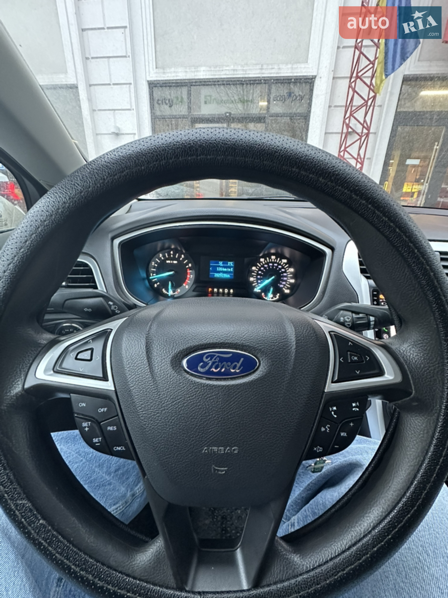 2015 Ford Fusion - мініатюра 28