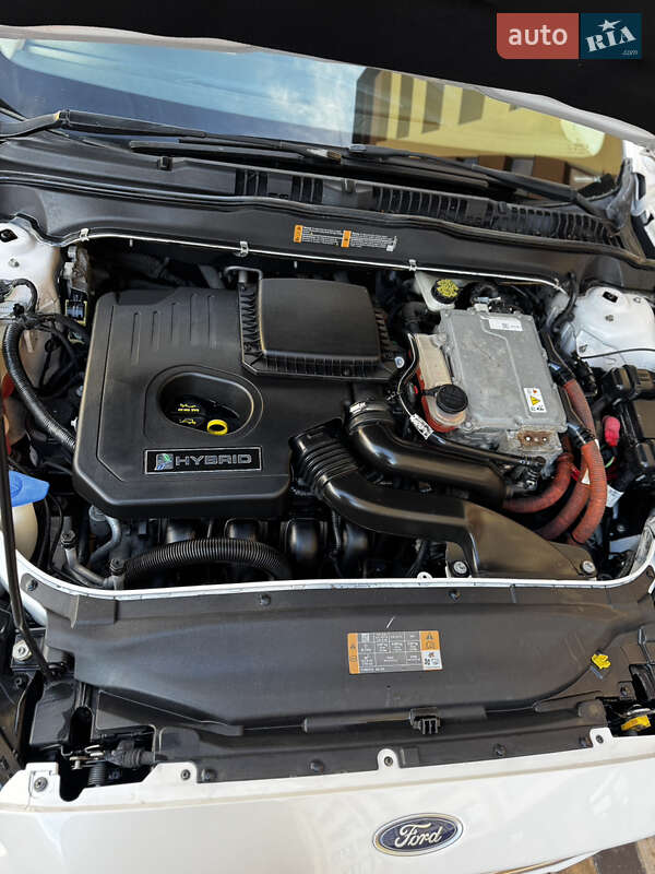 Седан Ford Fusion 2012 в Ізмаїлі