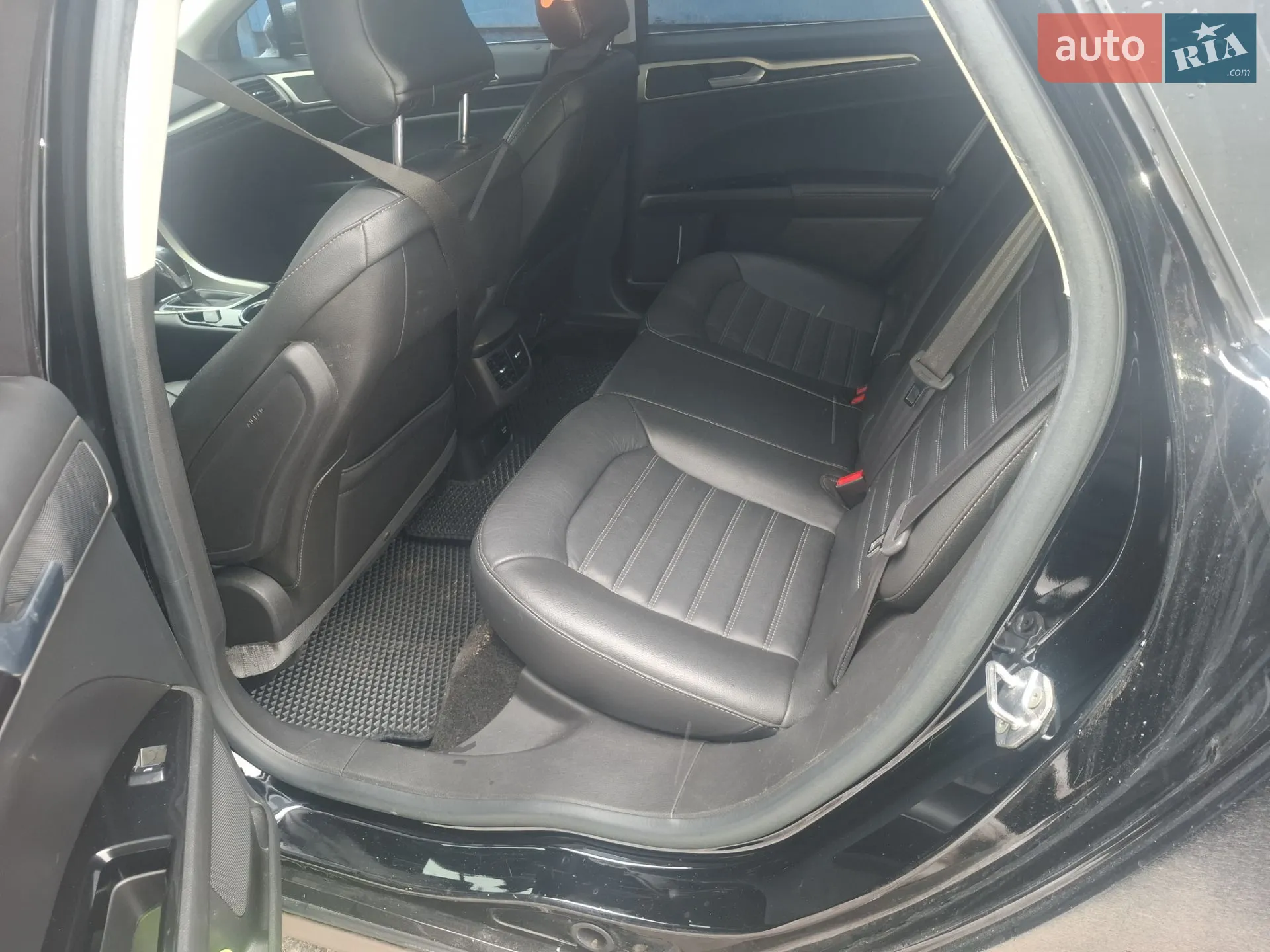 2015 Ford Fusion - мініатюра 4