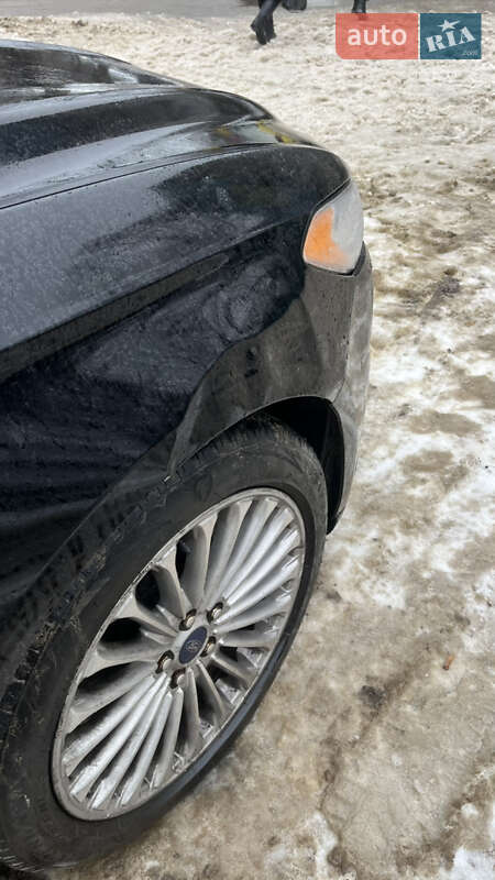 Седан Ford Fusion 2016 в Харкові