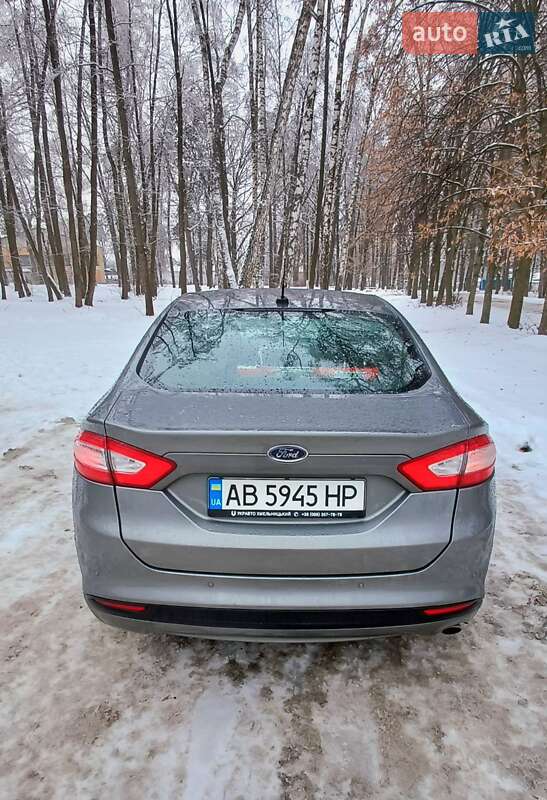 Седан Ford Fusion 2014 в Боярці
