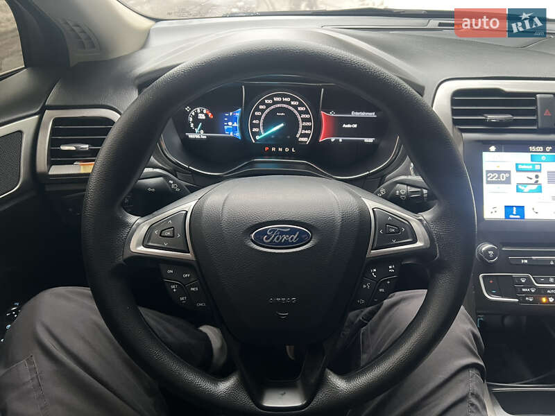 Седан Ford Fusion 2017 в Остроге фото 15 Седан Ford Fusion 2017 в Остроге