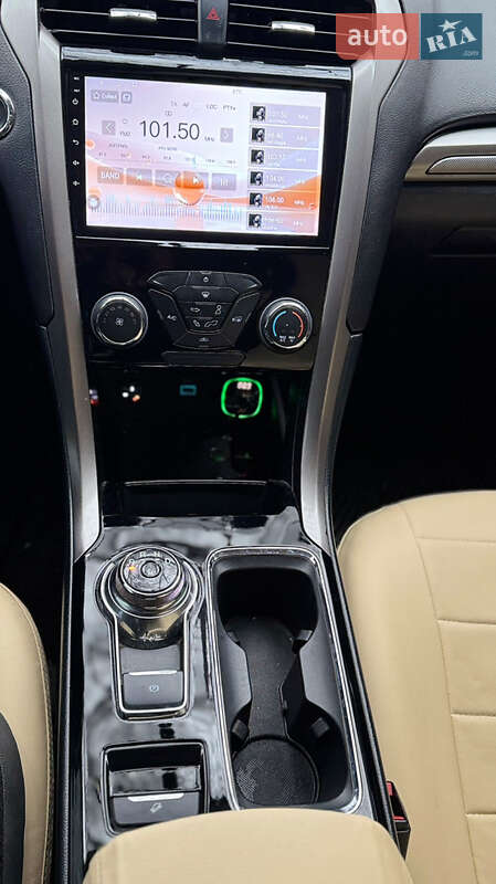 Седан Ford Fusion 2016 в Києві