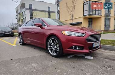Седан Ford Fusion 2014 в Киеве