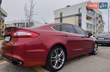 Седан Ford Fusion 2014 в Киеве