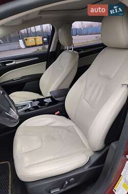 Седан Ford Fusion 2014 в Киеве
