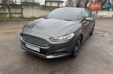Седан Ford Fusion 2015 в Одессе
