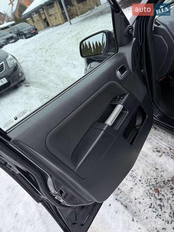 Хэтчбек Ford Fusion 2008 в Луцке фото 5 Хэтчбек Ford Fusion 2008 в Луцке